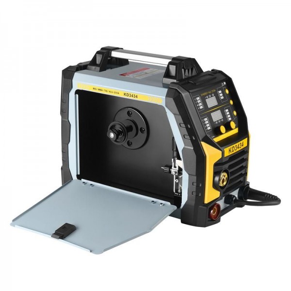 Suvirinimo pusautomatis MIG Flux MMA TigLift SYNERGIA 255A